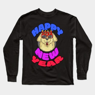 NEW YEAR'S EVE Long Sleeve T-Shirt